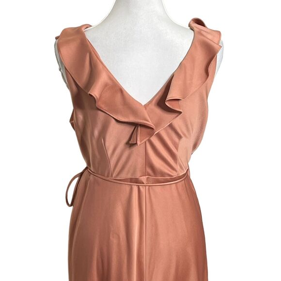 BHLDN Blush Maxi Dress - Picture 8 of 15